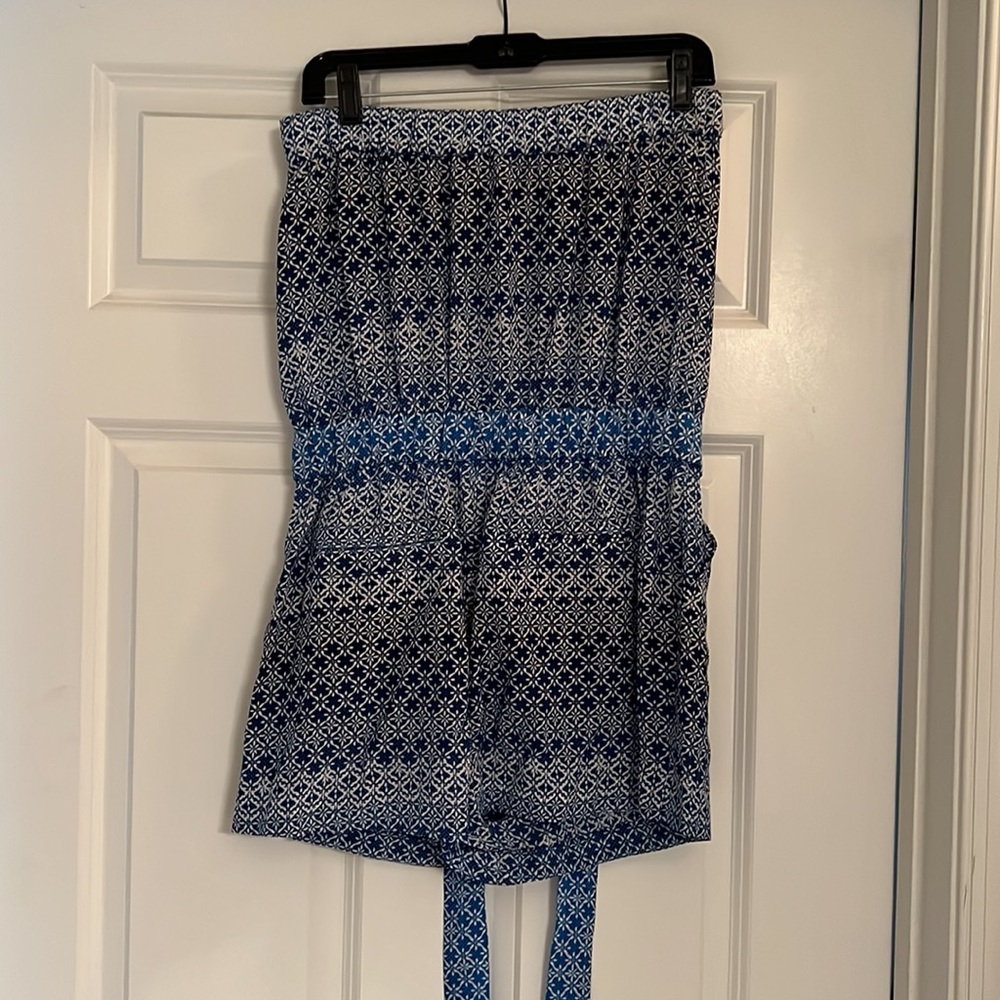 Diane Von Furstenburg romper - Picture 3 of 7